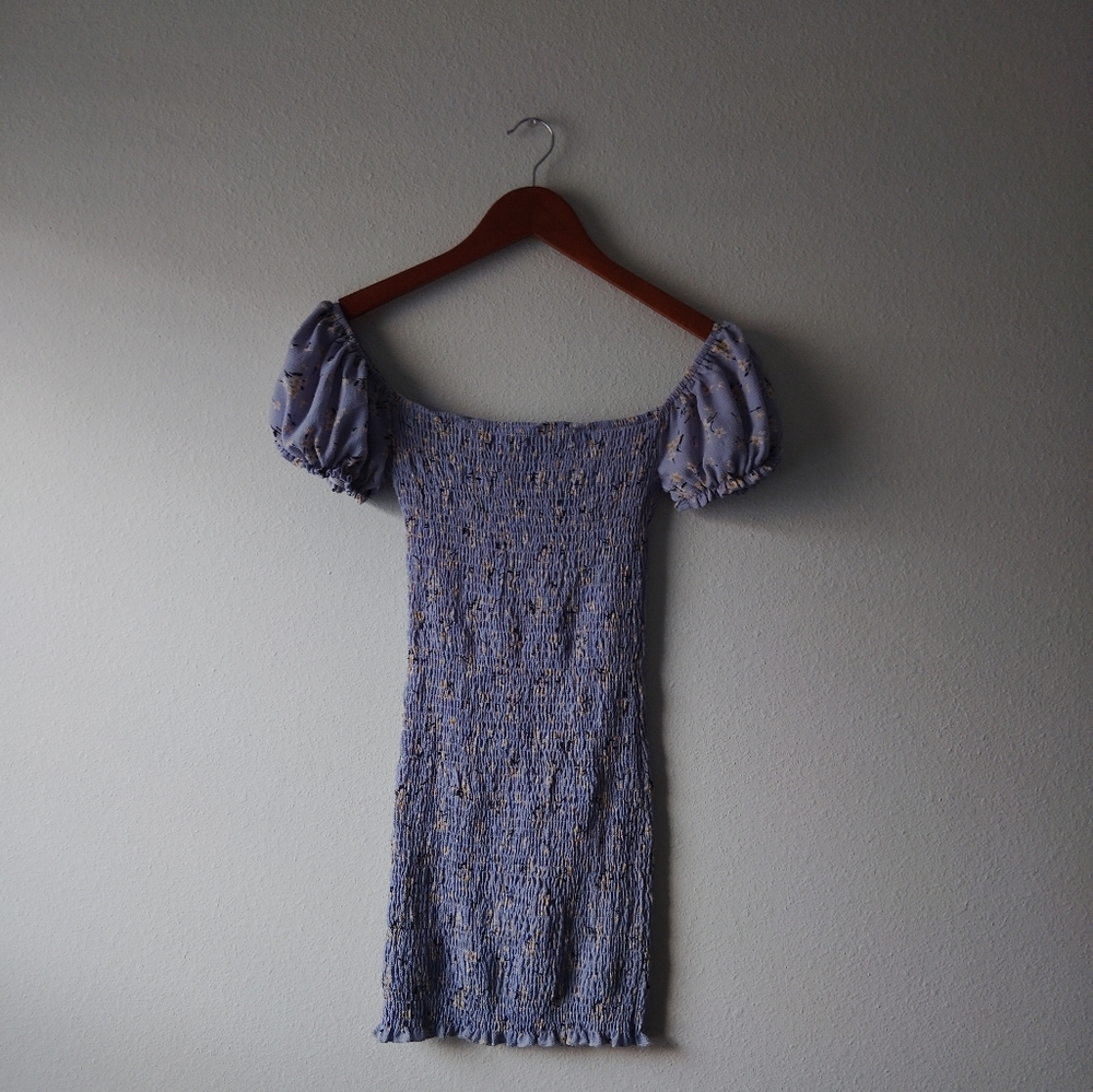 Windsor Ribbed Babydoll Dress
